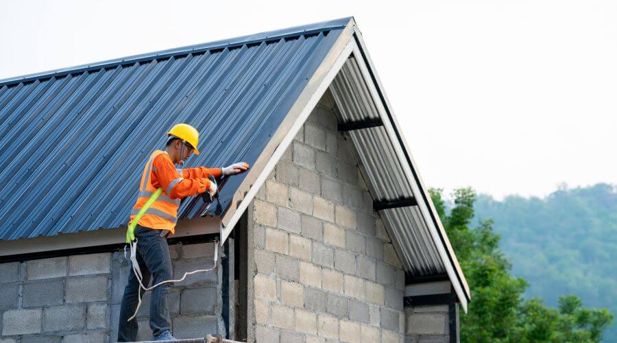 Expert tile roof repair services in Arcade, NY